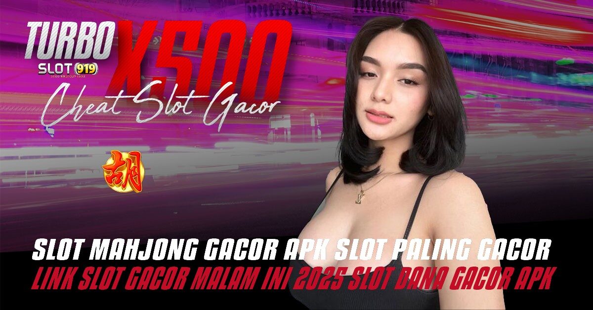 TURBO X500 SLOT PENGHASIL UANG DANA SLOT GACOR NEW MEMBER 200
